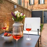Apartmán Dimora Elegante Con Esclusivo Giardino Privato Benátky