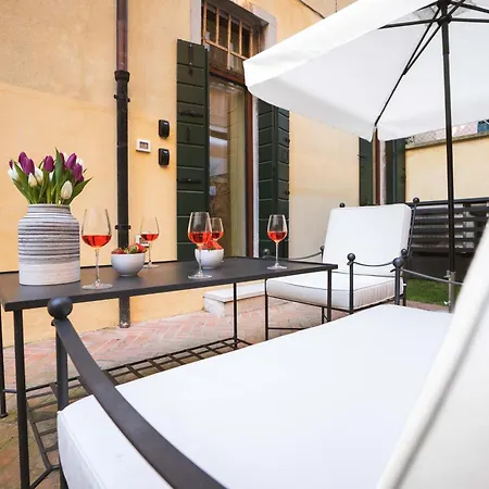Dimora Elegante Con Esclusivo Giardino Privato * Venice