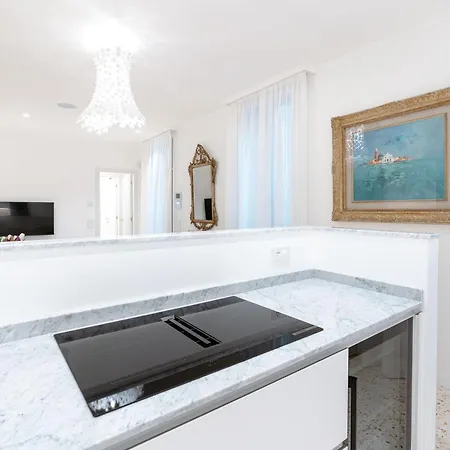 Apartment Dimora Elegante Con Esclusivo Giardino Privato Venice