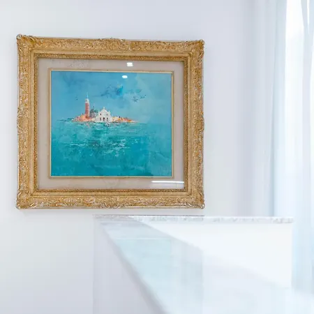 Dimora Elegante Con Esclusivo Giardino Privato Venice