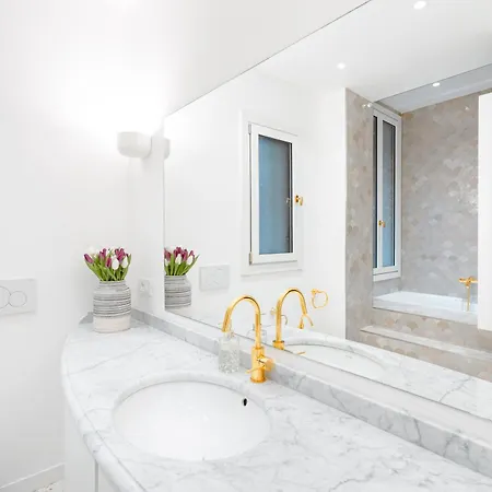 Dimora Elegante Con Esclusivo Giardino Privato Venice