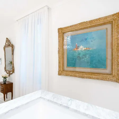 Apartment Dimora Elegante Con Esclusivo Giardino Privato *