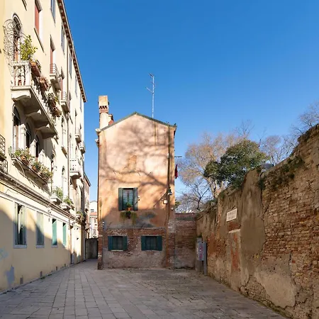 Dimora Elegante Con Esclusivo Giardino Privato * Venice
