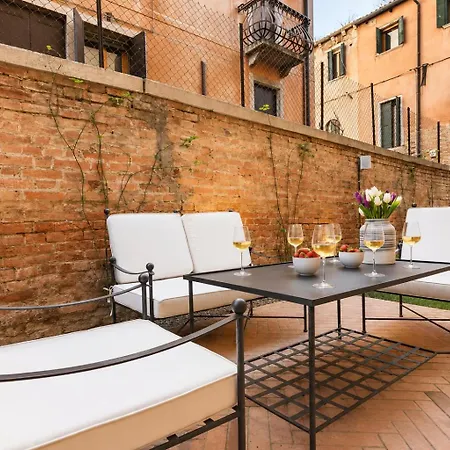 Dimora Elegante Con Esclusivo Giardino Privato * Venice