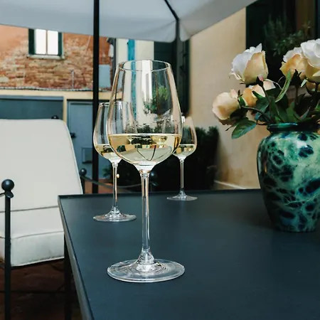 Dimora Elegante Con Esclusivo Giardino Privato * Wenecja