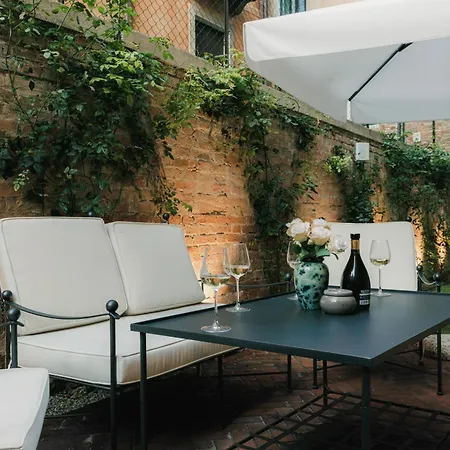Dimora Elegante Con Esclusivo Giardino Privato Apartament *