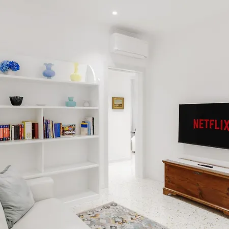 Dimora Elegante Con Esclusivo Giardino Privato Apartament *