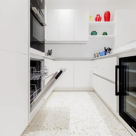 Dimora Elegante Con Esclusivo Giardino Privato Venice