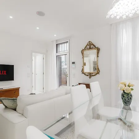 Dimora Elegante Con Esclusivo Giardino Privato * Venice