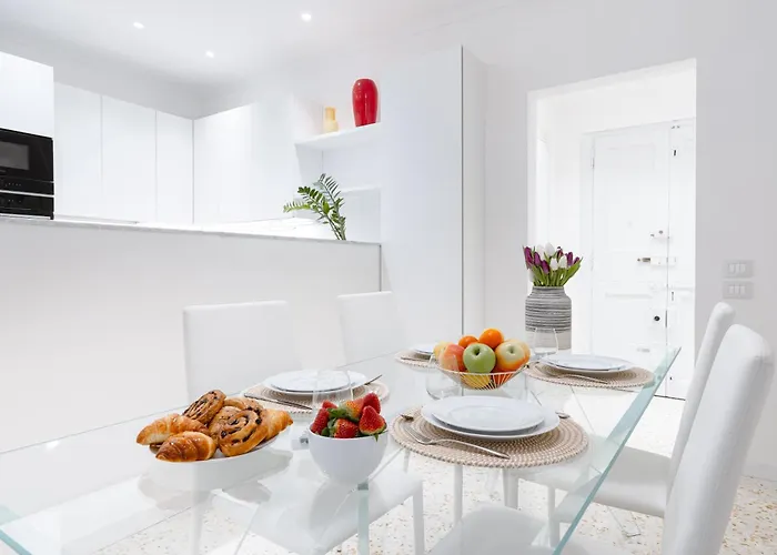 Διαμέρισμα Dimora Elegante Con Esclusivo Giardino Privato *