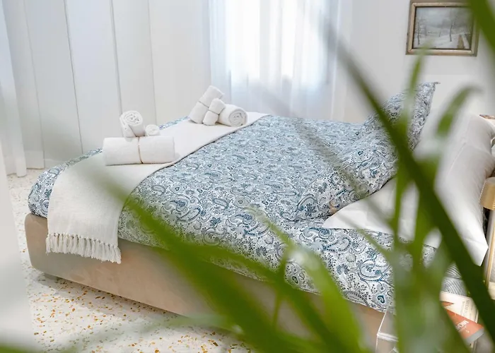 Διαμέρισμα Dimora Elegante Con Esclusivo Giardino Privato Βενετία