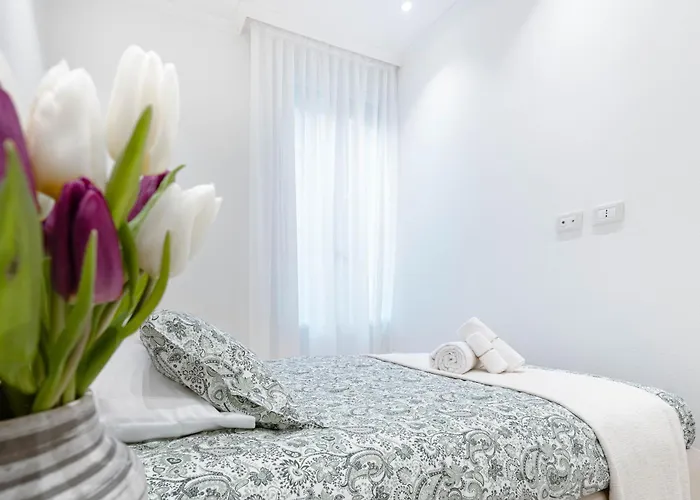 Διαμέρισμα Dimora Elegante Con Esclusivo Giardino Privato