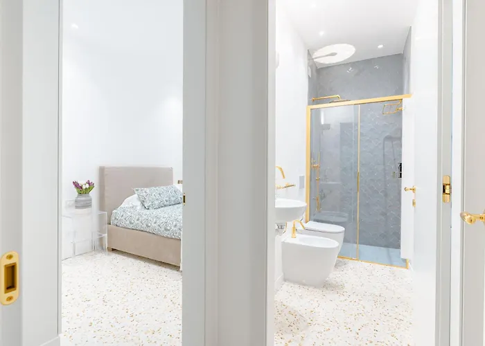 Διαμέρισμα Dimora Elegante Con Esclusivo Giardino Privato Βενετία